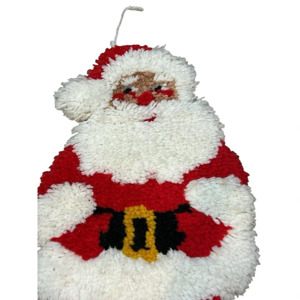 Vintage this santa